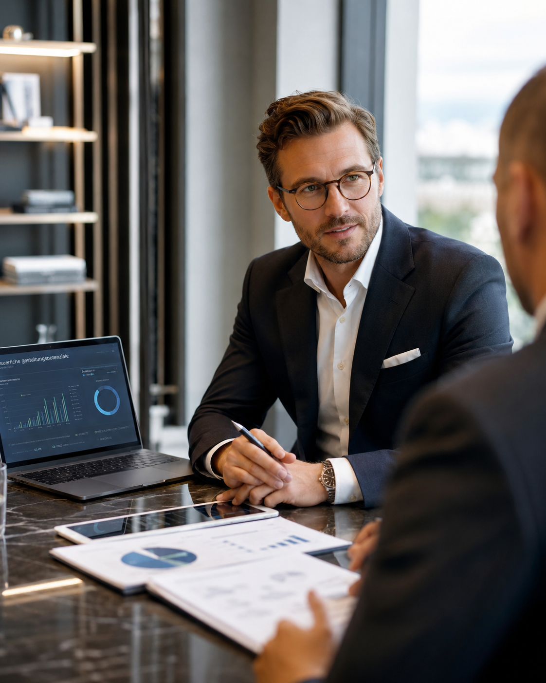 Steuerstrategien für Unternehmer & SelbstStändige