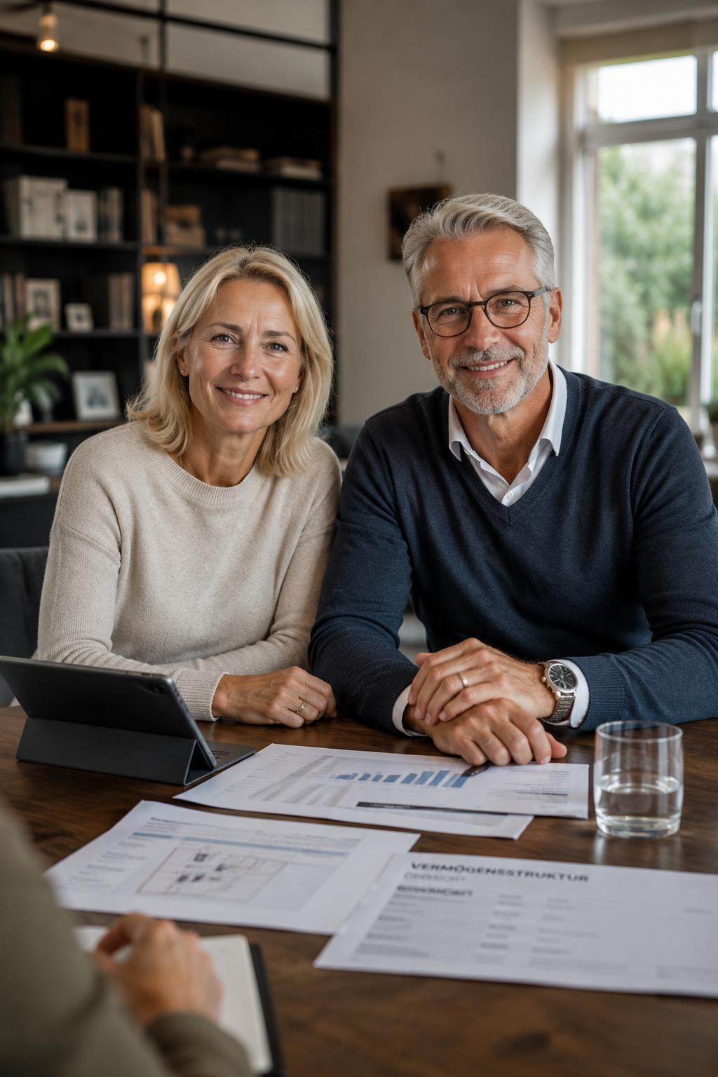 Vermögens-, Immobilien- & Nachfolgeplanung